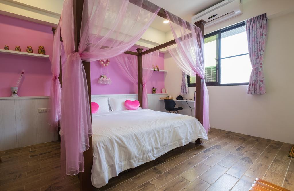 تاينان Zhizhu Homestay المظهر الخارجي الصورة