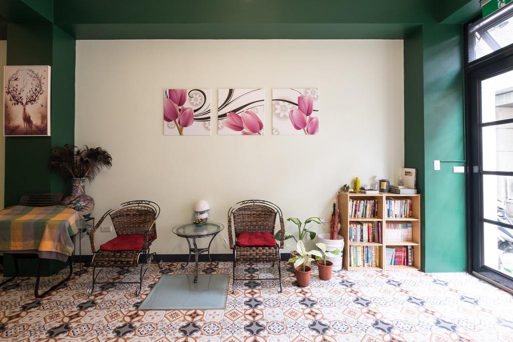 تاينان Zhizhu Homestay المظهر الخارجي الصورة
