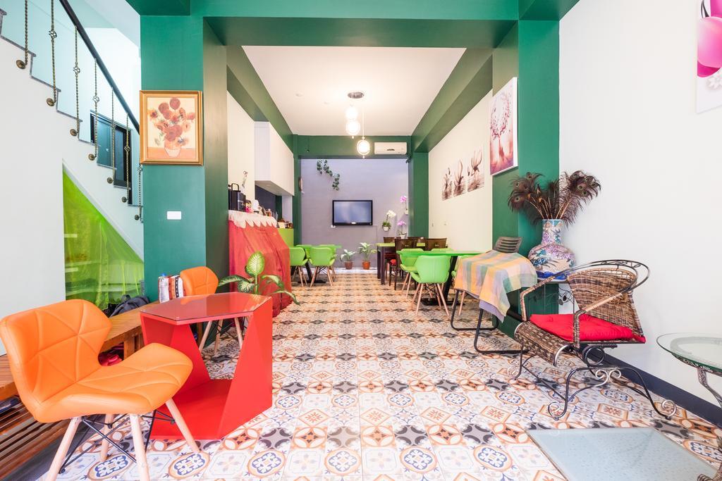 تاينان Zhizhu Homestay المظهر الخارجي الصورة