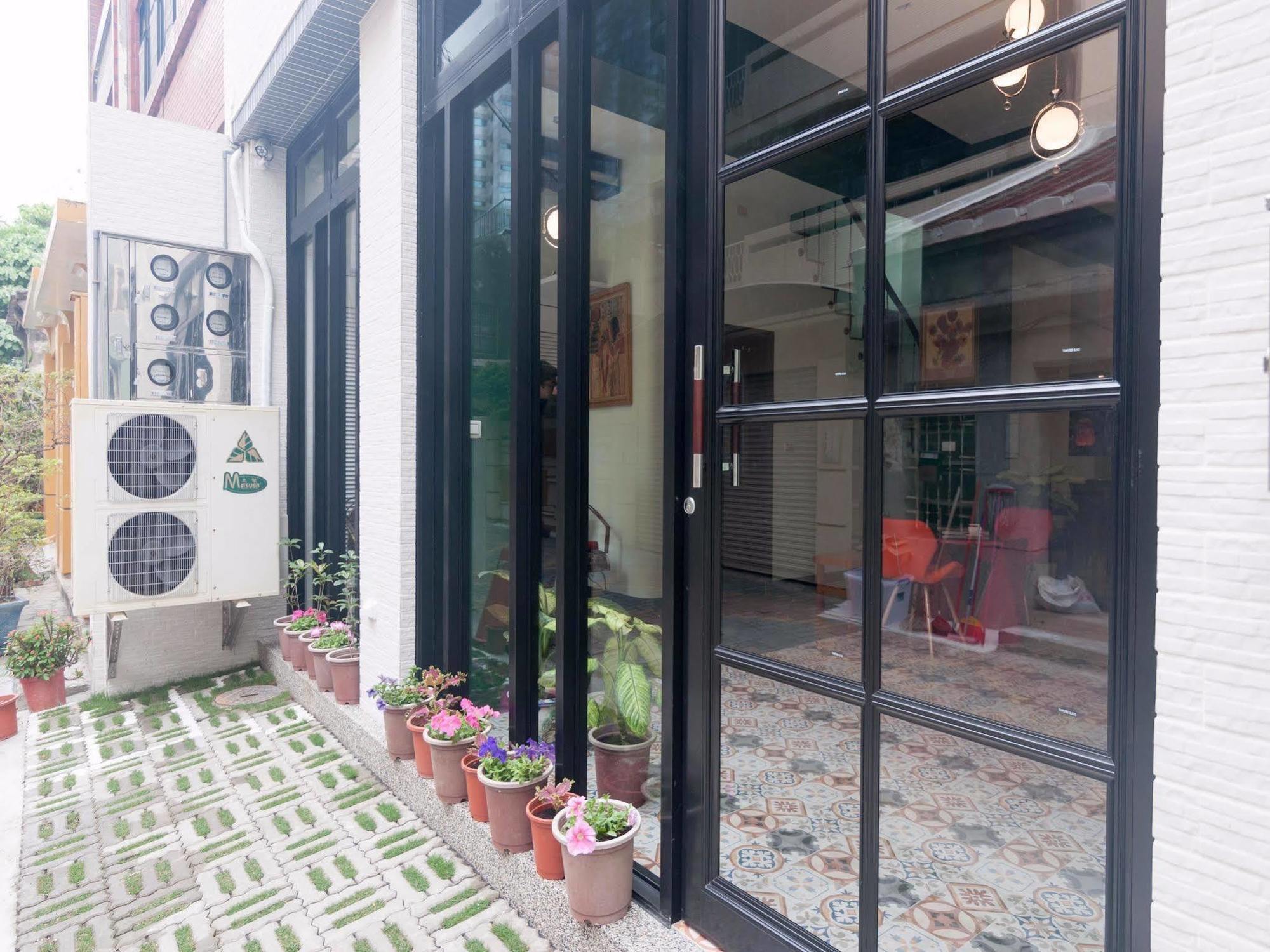 تاينان Zhizhu Homestay المظهر الخارجي الصورة