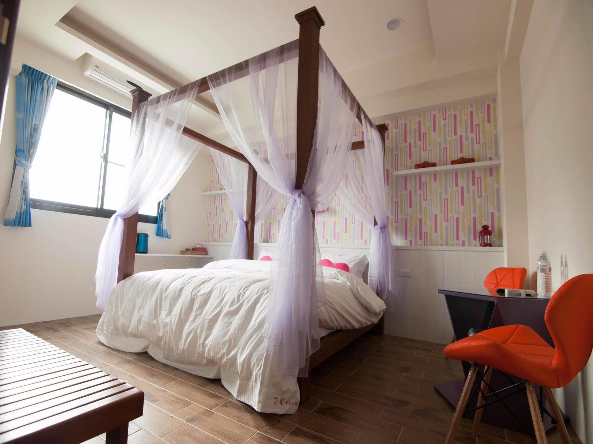 تاينان Zhizhu Homestay المظهر الخارجي الصورة