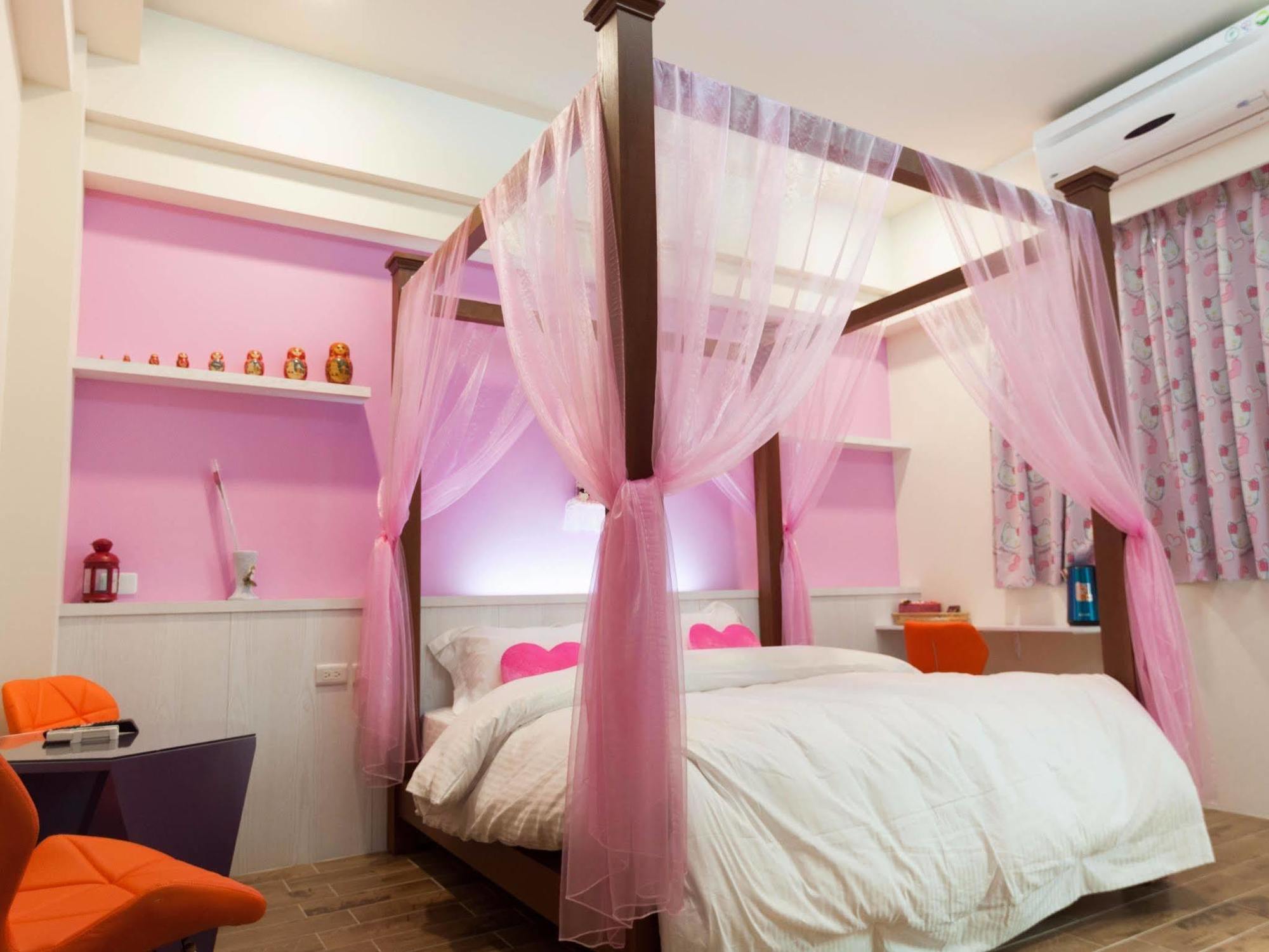 تاينان Zhizhu Homestay المظهر الخارجي الصورة