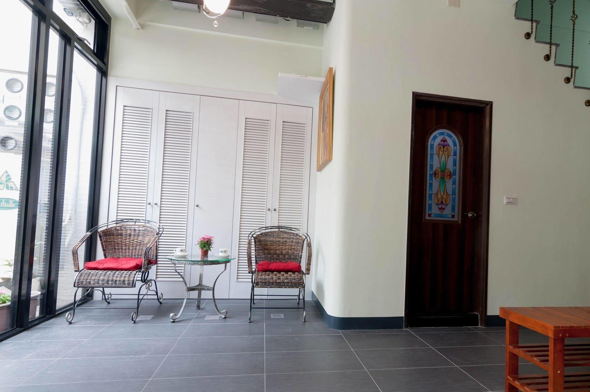 تاينان Zhizhu Homestay المظهر الخارجي الصورة