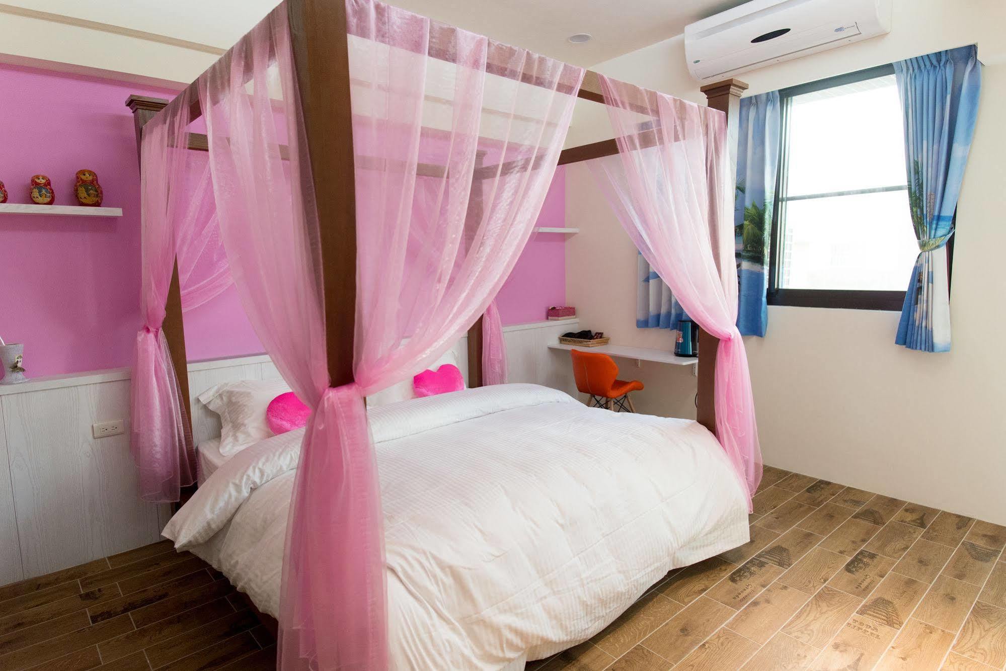 تاينان Zhizhu Homestay المظهر الخارجي الصورة