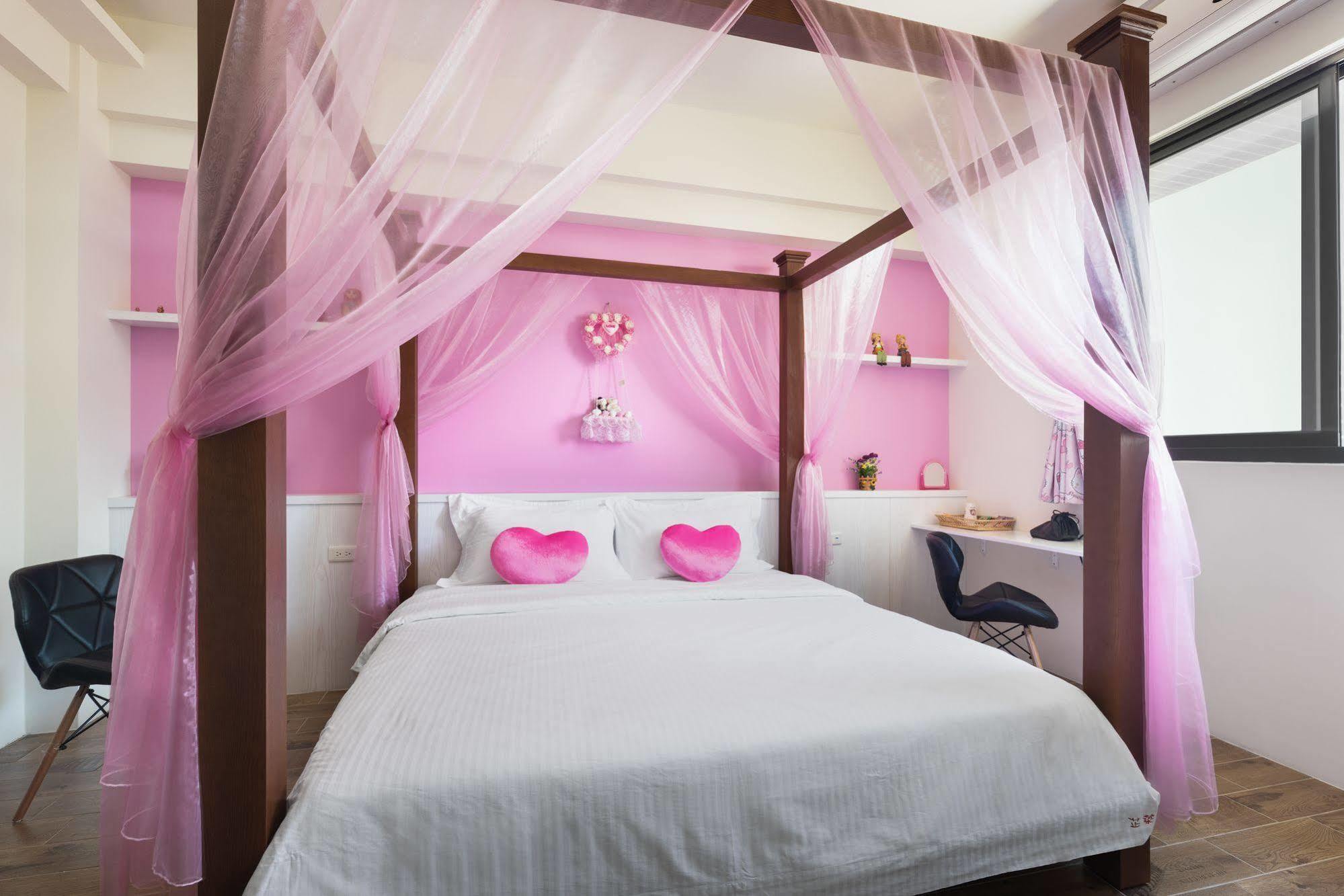 تاينان Zhizhu Homestay المظهر الخارجي الصورة