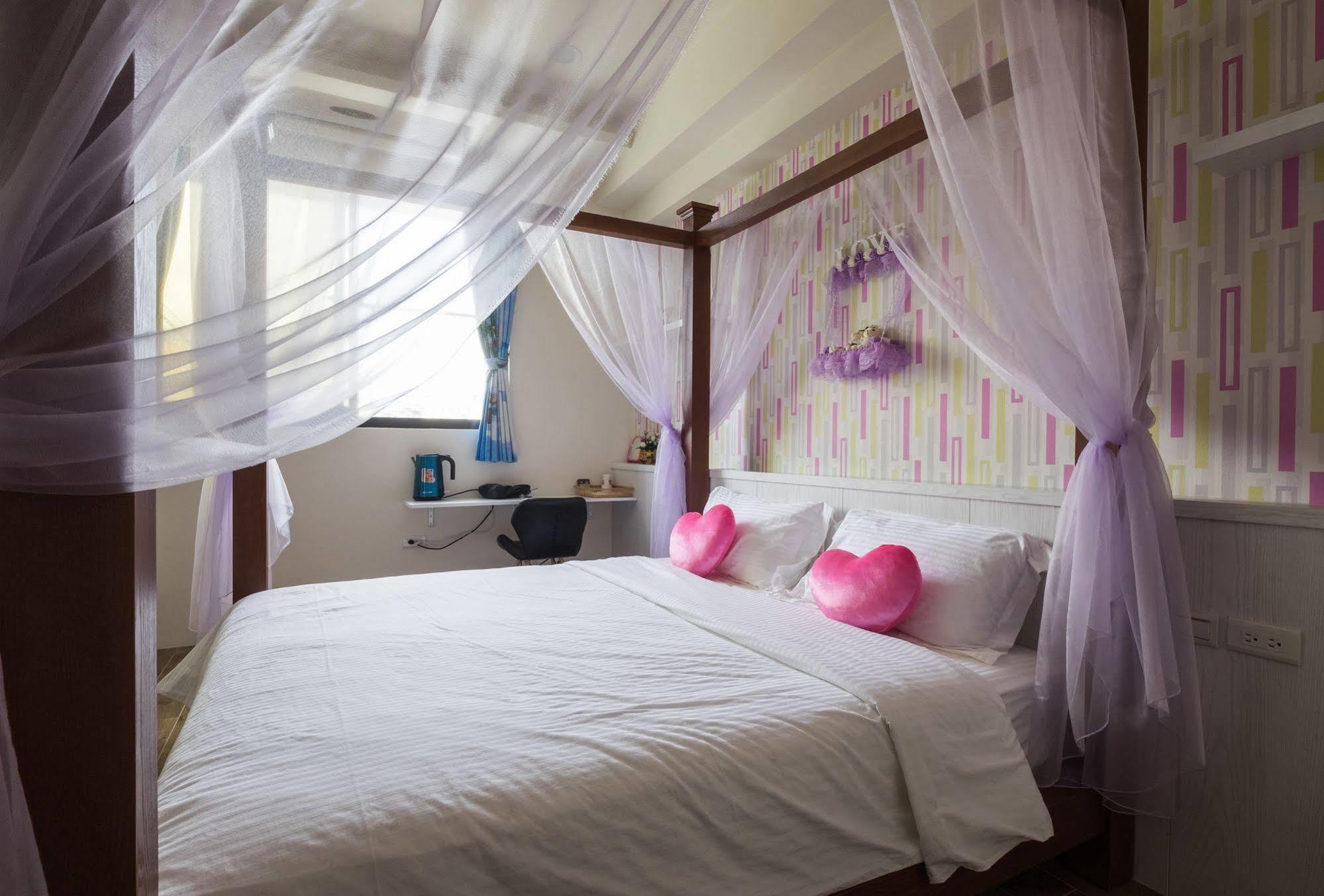 تاينان Zhizhu Homestay المظهر الخارجي الصورة