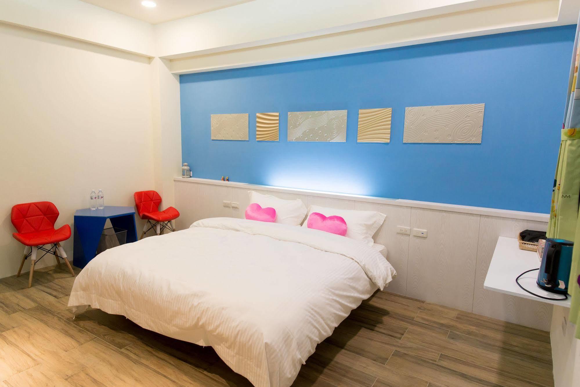 تاينان Zhizhu Homestay المظهر الخارجي الصورة