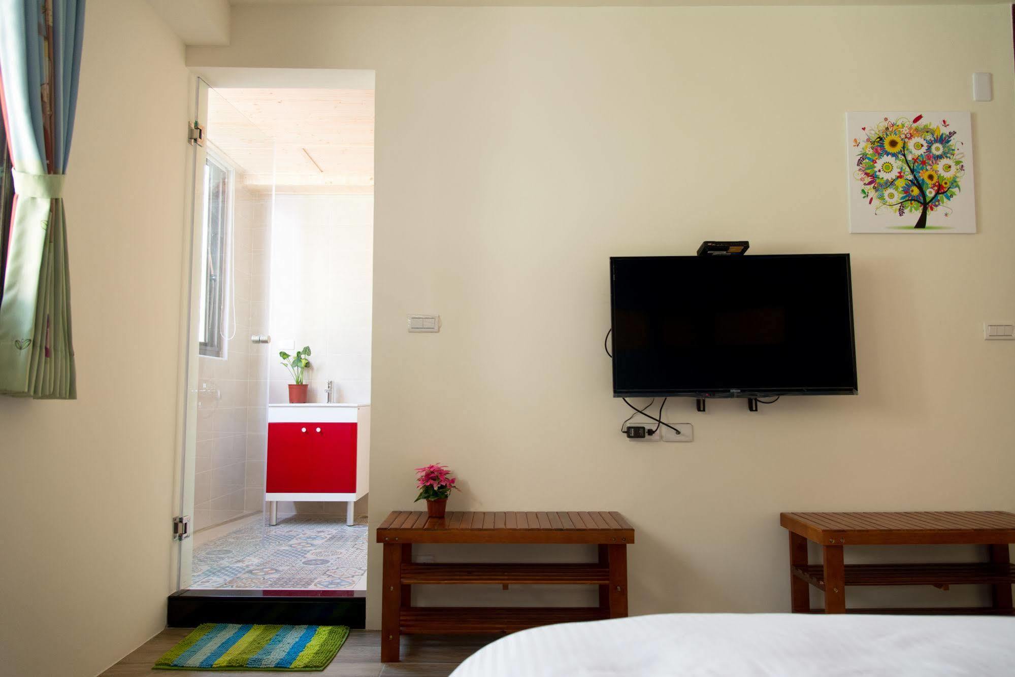 تاينان Zhizhu Homestay المظهر الخارجي الصورة