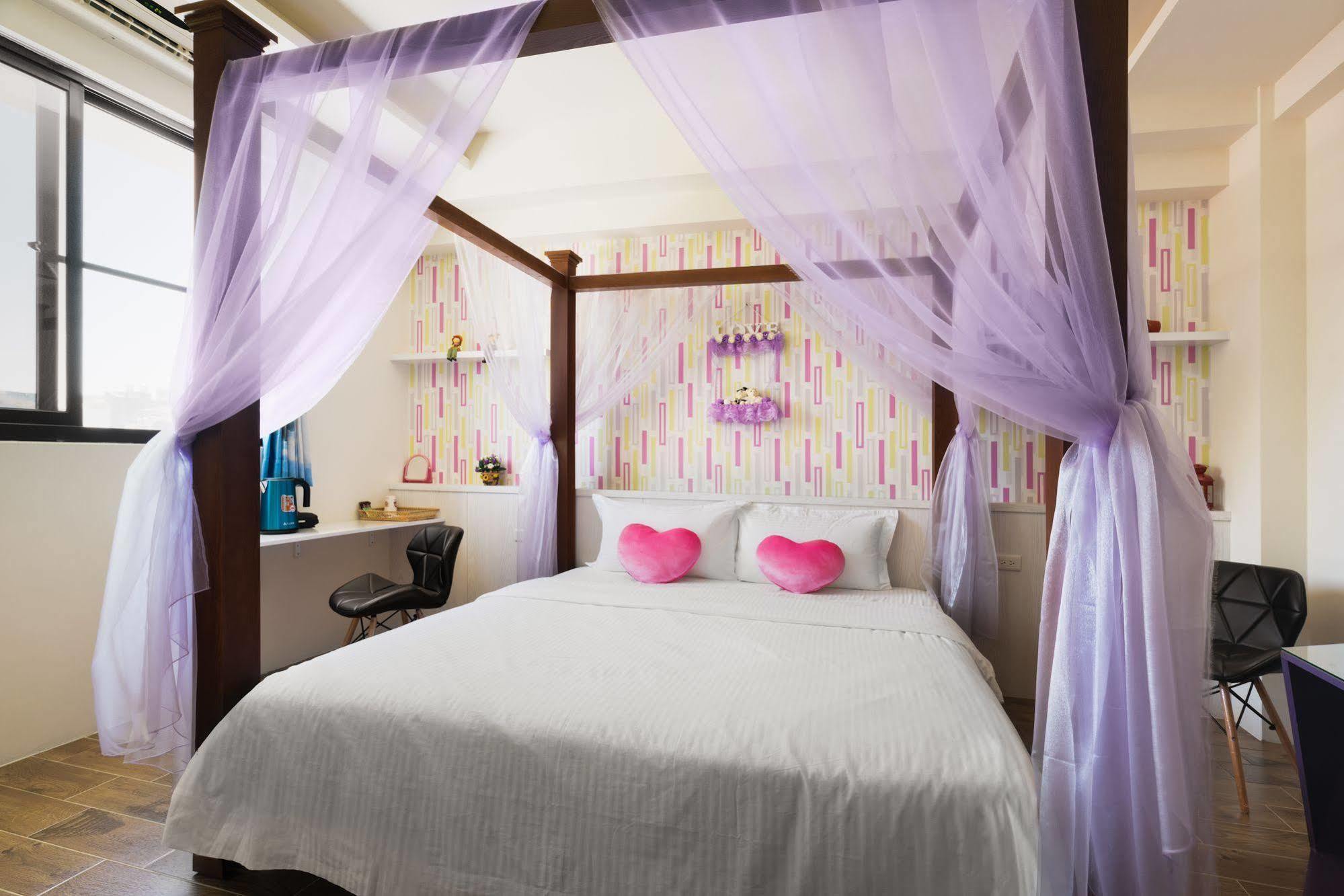 تاينان Zhizhu Homestay المظهر الخارجي الصورة