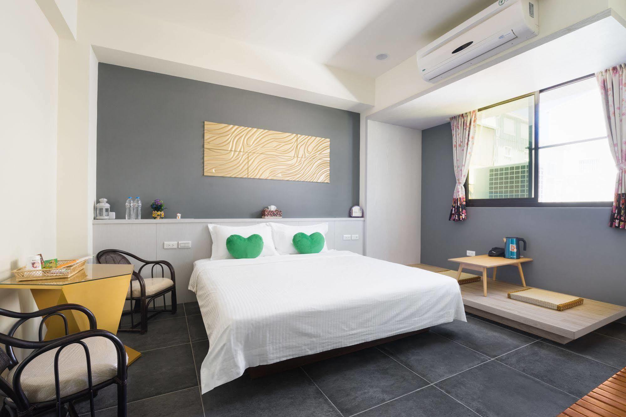تاينان Zhizhu Homestay المظهر الخارجي الصورة