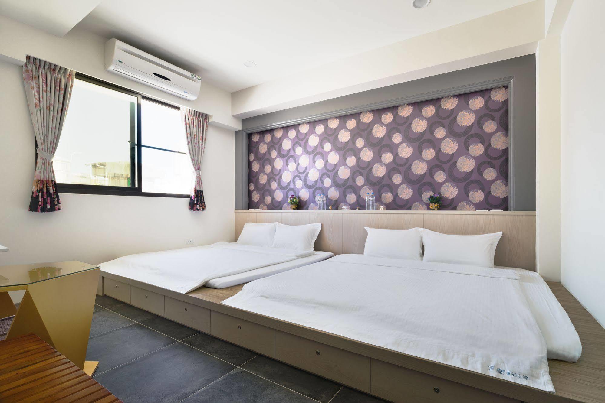تاينان Zhizhu Homestay المظهر الخارجي الصورة